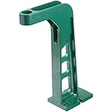 Powder Measure Stand, Professional Grade 7/8'-14 Thread Powder Measure Stand, Reloading Equipment, Measure Stand with Heavy Duty Die Cast Aluminum Construction
