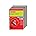 Herlitz 246413 – Carta Trasparente Satinata 20x30 Cm, 100 Fogli In 10 Colori, Per Lucido E Arti Creative