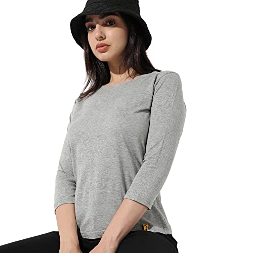 Image of Campus Sutra Women Regular Fit Blouse
