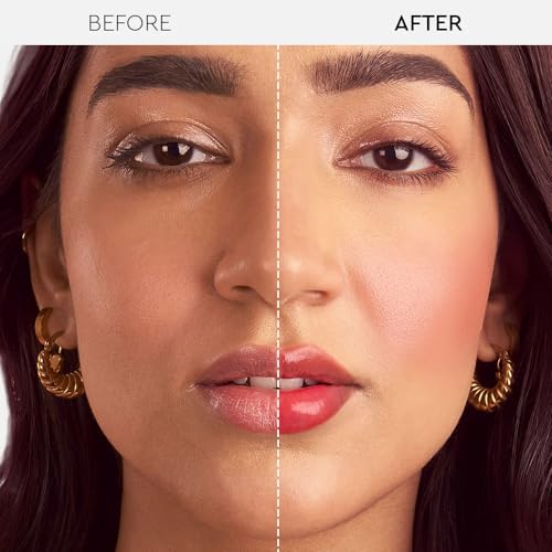 Image of Kiro PH-Play Color Changing Lip & Cheek Oil - Cherry Nectar, 5.5ml | Hydrating, Nourishing & Smoothening | Non-Sticky, Non-Greasy | Infused with Vegan Squalane, Prickly Pear Oil & Red Dragon Fruit
