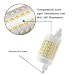 R7s Bombilla LED 10W 78mm Dimmable Blanco cálido 3000k 100W Halógeno equivalente,...
