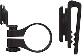 Nathan Headlamp Crossover Kit, Black