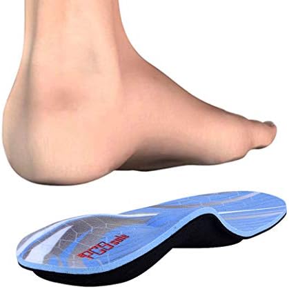 amazon high arch insoles