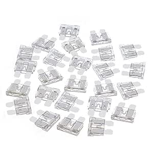 Fusible Conext Link Atc25-25, 25a, Paquete 25 Unidades | Meses sin interés