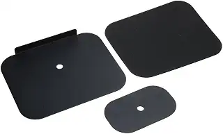 Durable Monitor Mount Reinforcement Plate Monitor Bracket for Stable Display