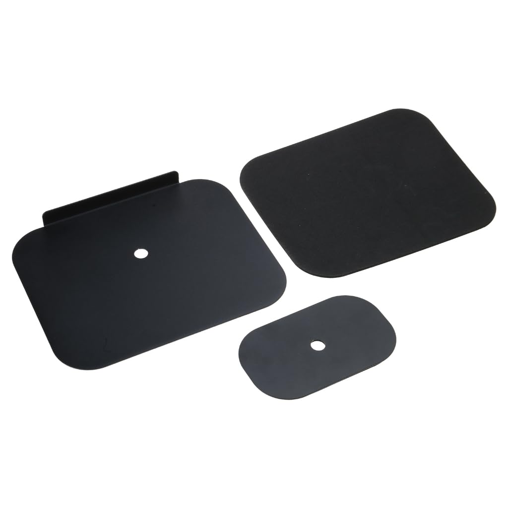Durable Monitor Mount Reinforcement Plate Monitor Bracket for Stable Display