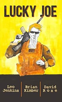 Paperback Lucky Joe Book