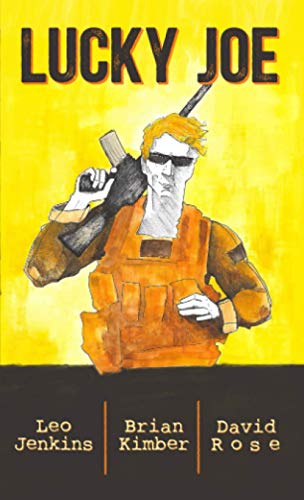 Lucky Joe 1733809953 Book Cover