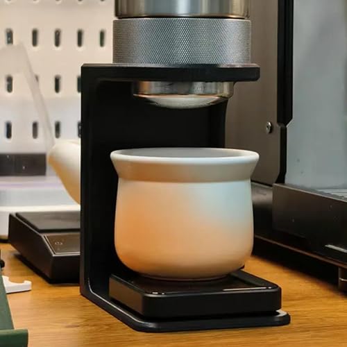 Support pour Outin Nano Acouto accessoires de cafetière PLA noir stable - 6