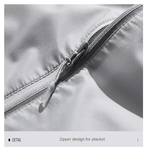 Ropa de hombres al aire libre transpirable para senderismo y calor 4