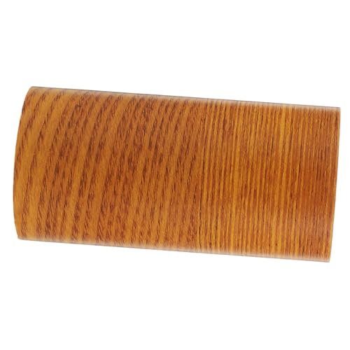 Hemobllo 4 Rolos Rodapé Guarnição De Moldura De Base De Parede Fita Adesivos Borda Do Espelho Guarni