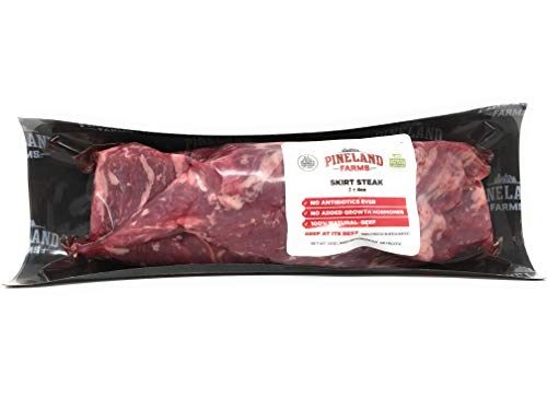 Pineland Farms Natural Meats Skirt Steak, 12 Oz #TOP2