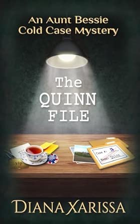 The Quinn File: Xarissa, Diana: 9798290443980: Amazon.com: Books