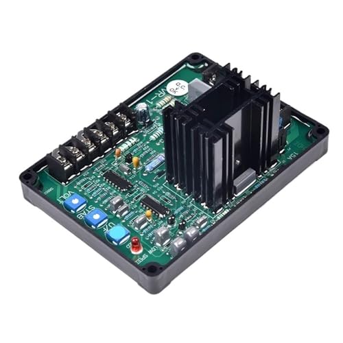 Module GAVR15A de régulation haute précision pour alternateur