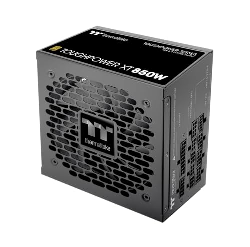 Source d'alimentation Thermaltake Toughpower XT 80+ Gold modulaire - vue 6