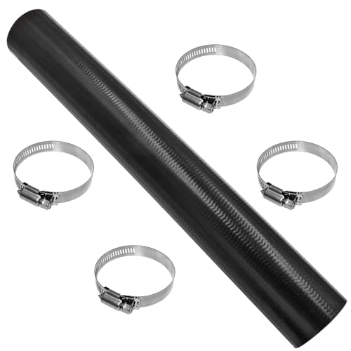 JROTTEMO 2 Inch Gasoline Filler Neck Hose