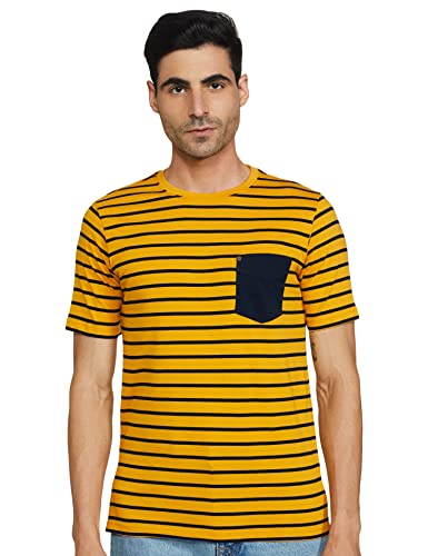 Amazon Brand – INKAST Men T-Shirt