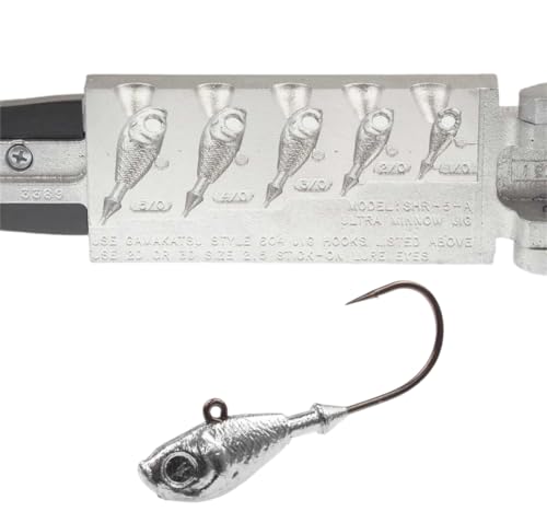 Do It Ultra Minnow Jig Mold (3389)
