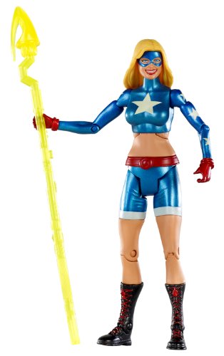 DC Universe Classics Star Girl Collectible Figure – Wave 19