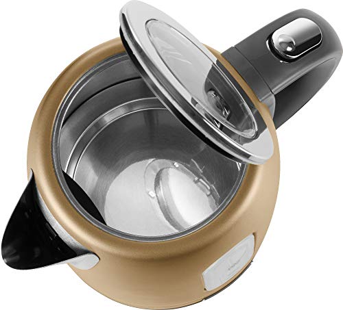 Bouilloire Sencor SWK 1777CH 1.7 litres 2.2 kWatt chrome - vue 5