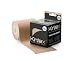Produktbild Kintex Kinesiologie Tape 7,5cm x 5m Beige, Kinesiologie-Tape extra-breit, Physio-Tape, elastisch, wasserfest