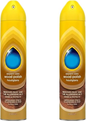 Image of HOCHSTE® Expert Care Furniture Polish (2Pcs)
