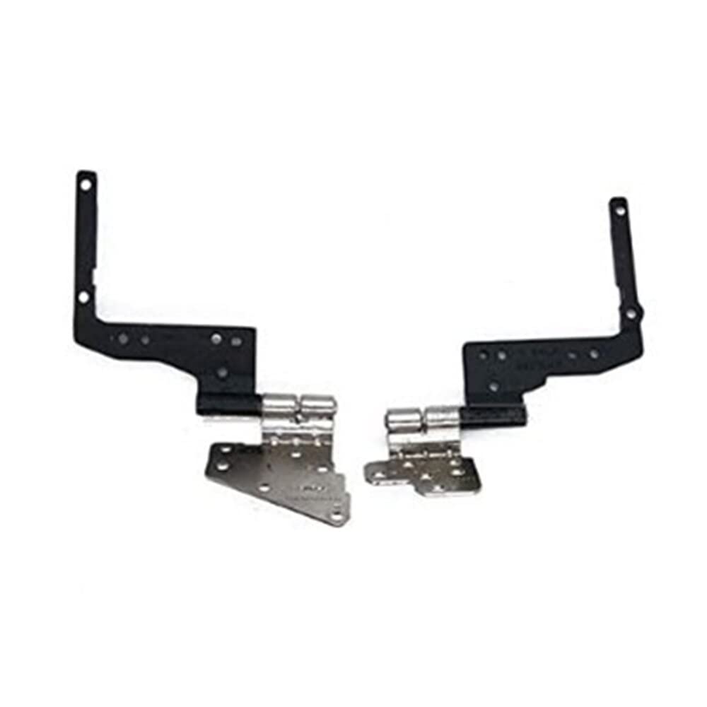Bisagras para Dell Latitude E5530 repuesto eje pantalla LCD portátil replacement plata 3