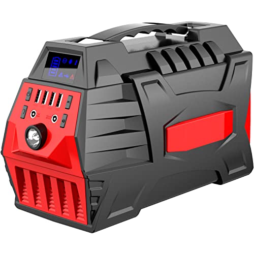 powkey powerstation 407wh