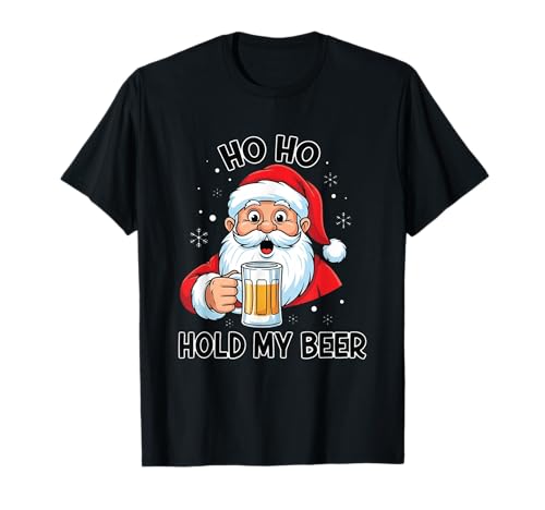 Ho Ho Hold My Beer �T���^�N���[�X �y���� T�V���c