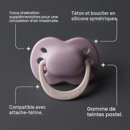 Tommee Tippee Sucette Nouveau-Né, vue 3
