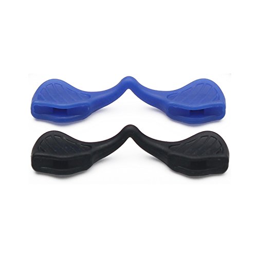 Image of Eye Opening Stuff Replacement Earsocks & Nosepieces Kits Compatible with Oakley Radar Path /Range /Pitch /Edge Sunglasses
