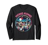 Hong Kong Harbor Night Splendor Skyline
