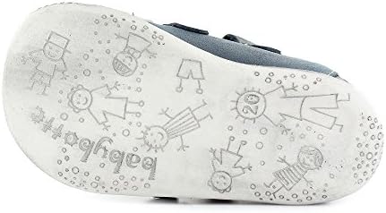 Babybotte Bottillon Bebe Debout Fimalin Bleu Pointure 34 Amazon Fr Chaussures Et Sacs