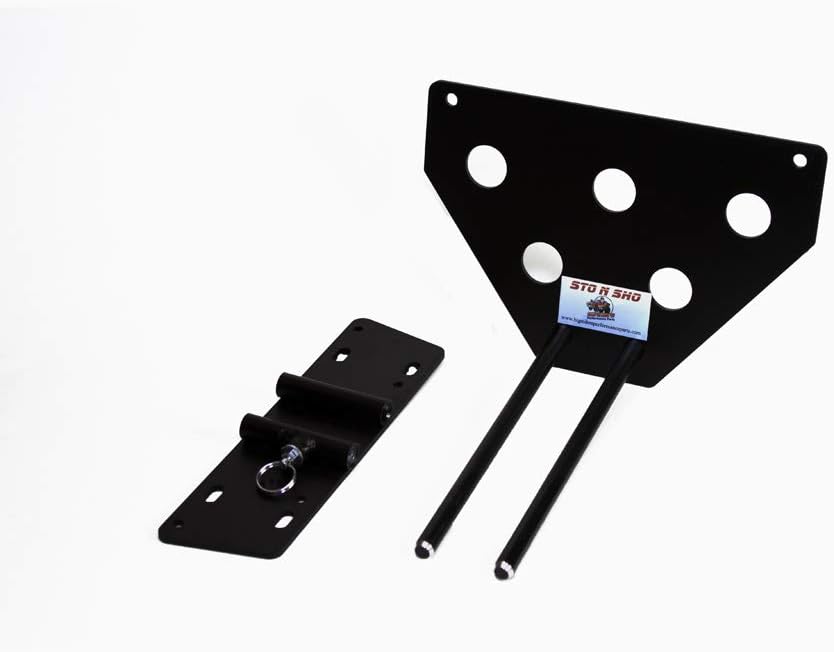 Bеѕt Quаlіtу 🔥 STO N SHO Front License Plate Bracket for 2014-2018 BMW i8