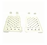  Sparex, S.66749 Step Plate Set, Majors For Fordson Major, Power Major