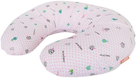 owl nursing pillow