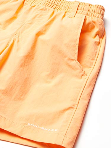 Columbia Kids & Baby Backcast Boys Short, Bright Nectar, Medium #TOP2