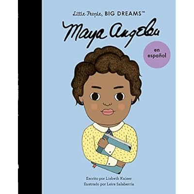 Maya Angelou