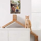 Zoom IMG-2 wjwart poster retr in metallo Zoom IMG-2 wjwart poster retr in metallo