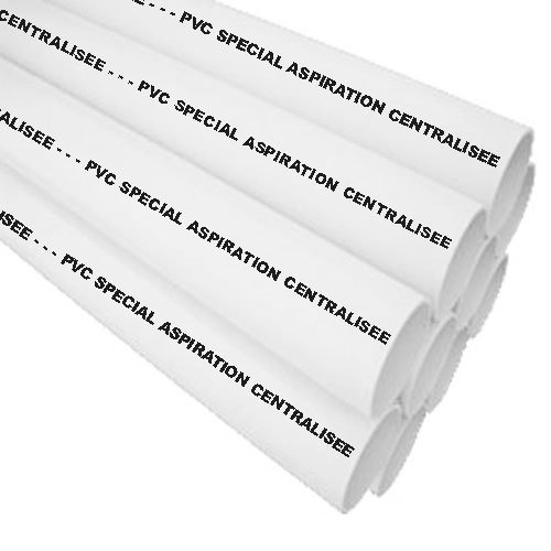France Aspiration - Tuyau Spécial Aspiration Centralisée par Botte - Taille : 9 M