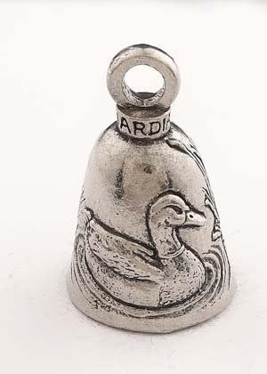 DUCK GUARDIAN BIKER BELL WITH HANGER
