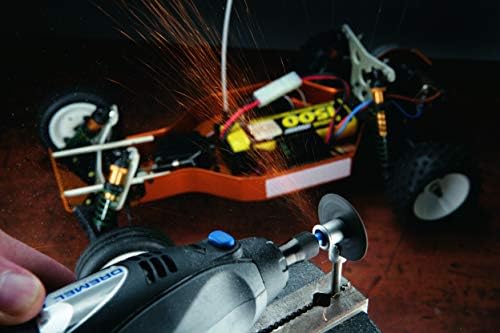 Dremel Ez Speedclic Zestaw Tarcz Tnących, Szary, Ø 38 mm