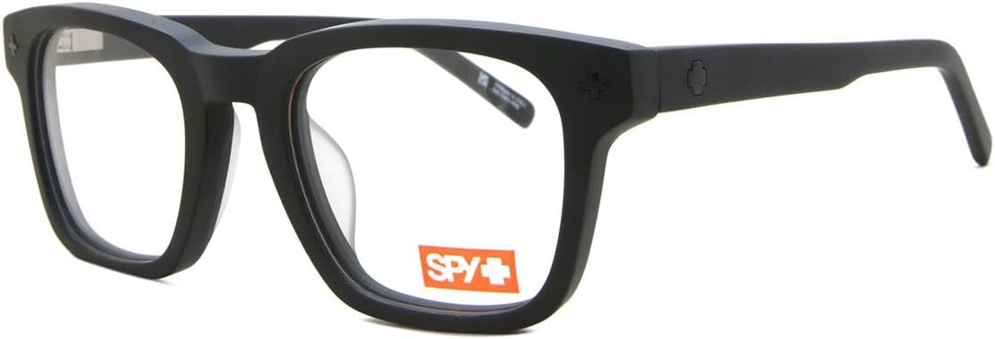 Spy Optic Hardwin, Square Glasses, RX Prescription Ophthalmic Eyeglass Frames
