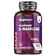 D-Mannose Kapseln - 2000mg pro Portion - 180 Mannose Stück - Vegan & Frei von Magnesiumstearat - Alternative zu D Mannose Pulver - 3 Kapseln Täglich - Nahrungsergänzungsmittel von WeightWorld