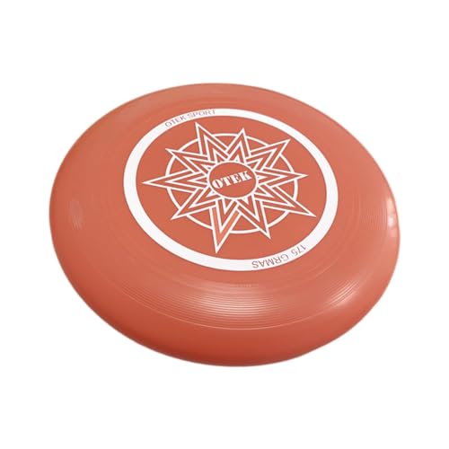 UGPLM Disco Voador para Atividades de Lazer em Família, Vermelho