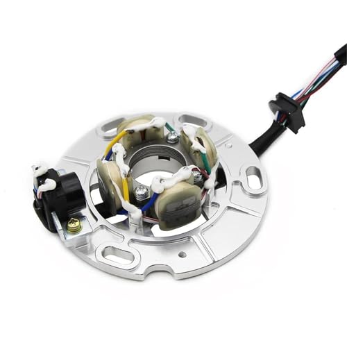 ���� 4SS-85560-02 �I�[�g�o�C�p�W�F�l���[�^�[ �}�O�l�g�X�e�[�^�[�R�C�� �ɓK�����郄�}�n YZ125 YZ125H1 YZ125J1 YZ125K1 YZ125L1 YZ125M1 YZ125N1 YZ125S1 YZ125S�p