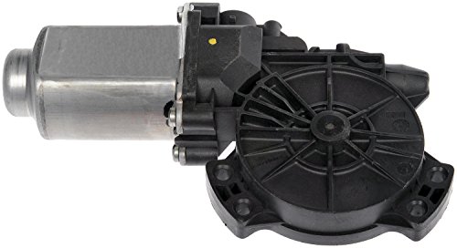 Dorman 742-734 Rear Driver Side Power Window Motor Compatible With Select Hyundai Models #TOP2