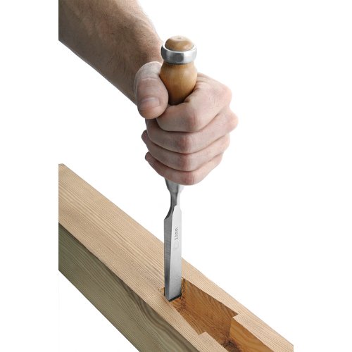 Dictum Stemmeisen mit langer Bauform und 20 mm Blattbreite