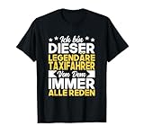 Perfektes Design für einen Taxifahrer der gerne Taxi fährt. Ideal als Überraschung zu jedem Anlass.