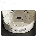 QJRGUY Automatic American Coffee Machine Grinding Integrated Small Portable Insulation Accompanying Cup - Image 3